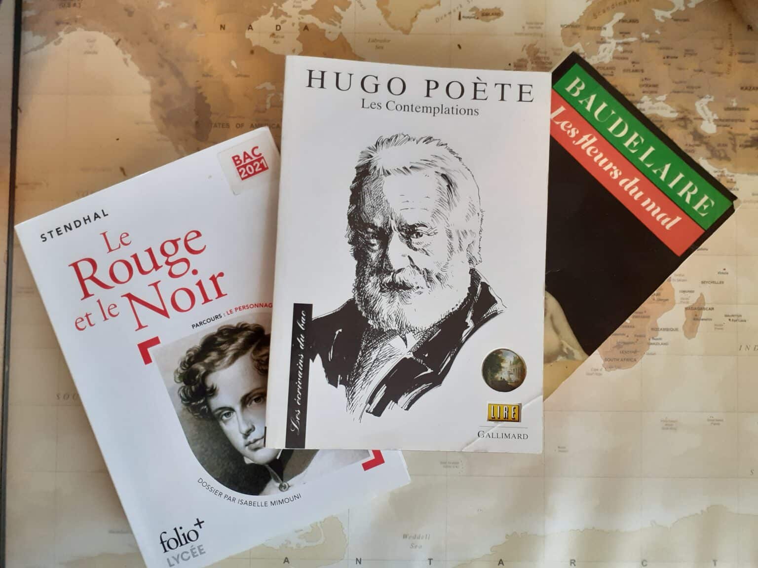 Cours de Français